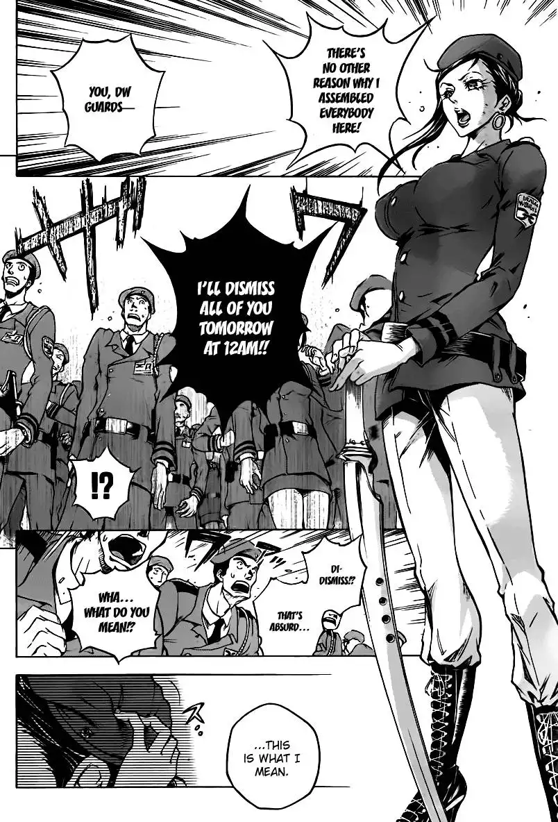 Deadman Wonderland Chapter 30 13